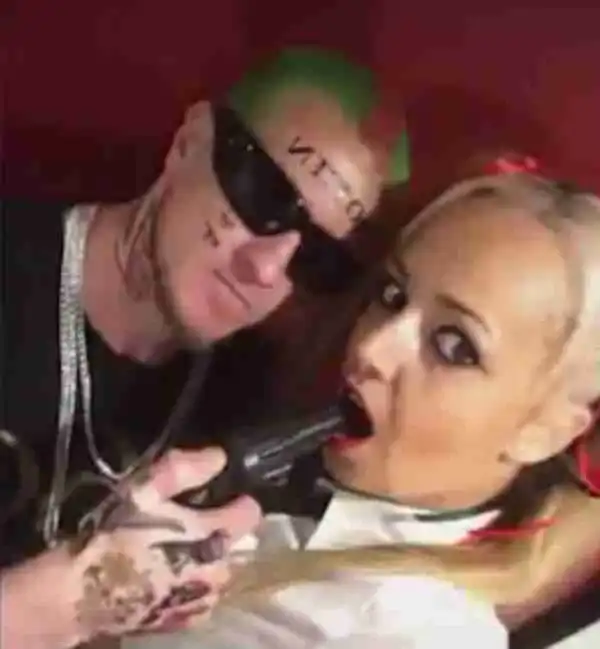 So Sad! Couple Having Hot S*x at a Swingers Party Shot By the Police (Photos)